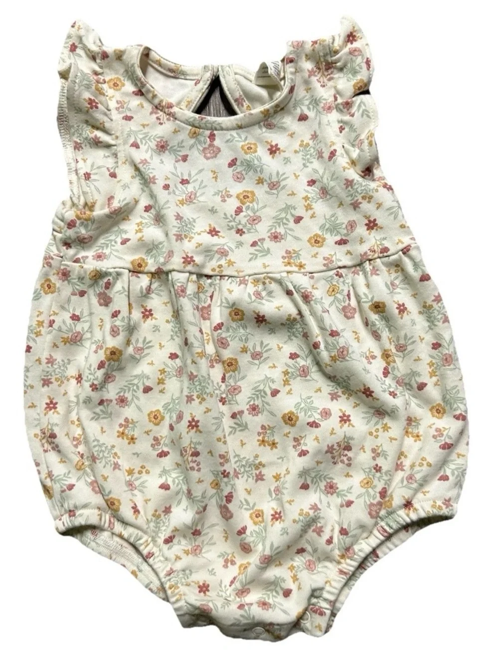 Baby Girl Summer Clothing Gap Organic Cotton Size 6-9 Months